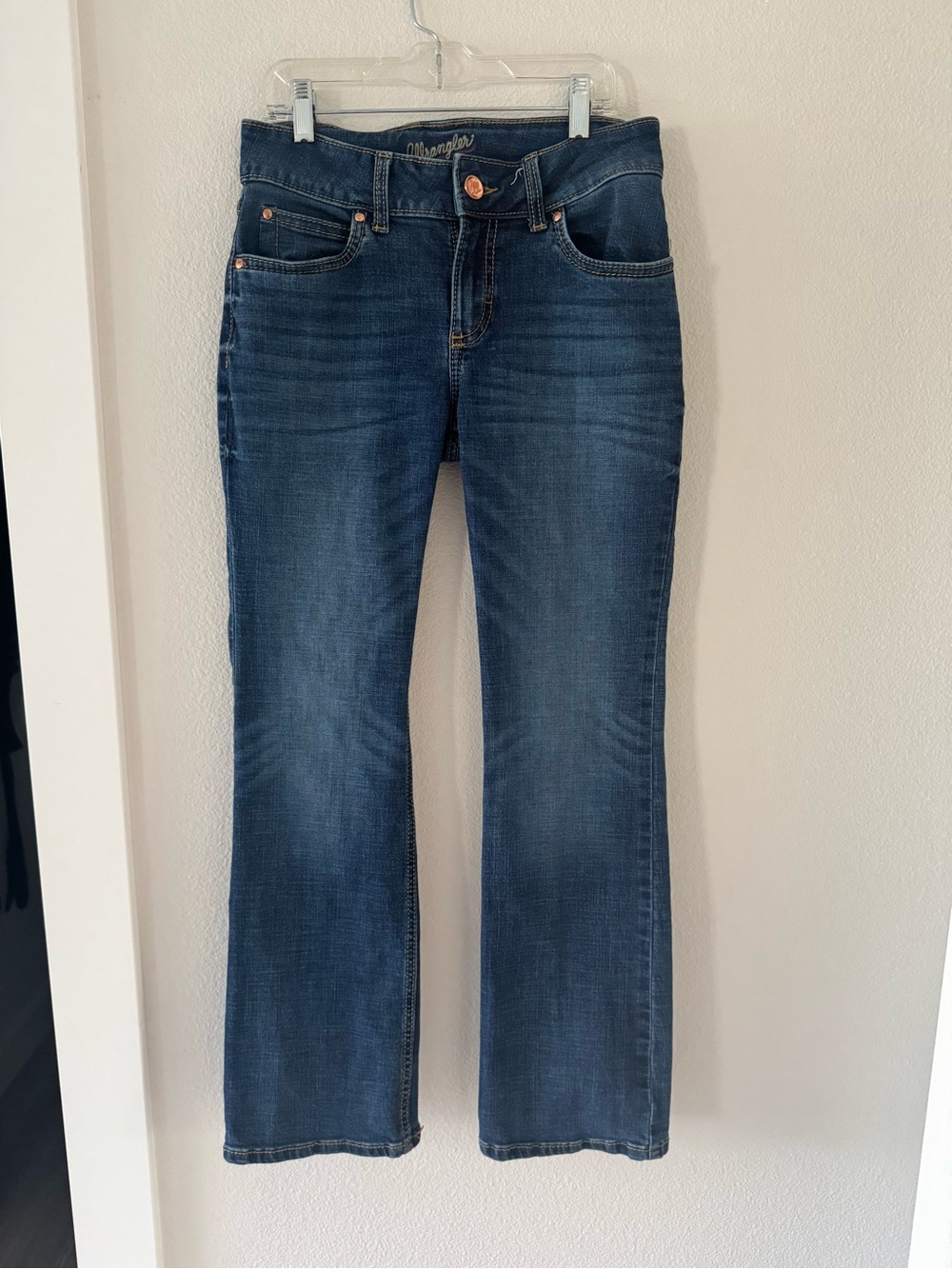Wrangler Women's Retro Mea Bootcut Jeans